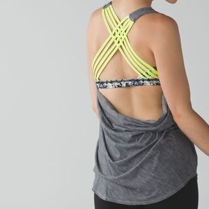 Lululemon Free to be Wild Tank